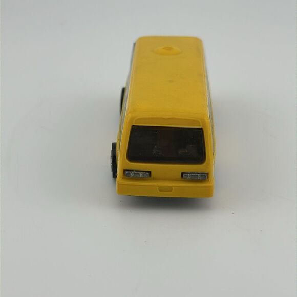 Hot Wheels 1981 School Bus Mattel No.3 Made In Malaysia - Picture 2 of 4